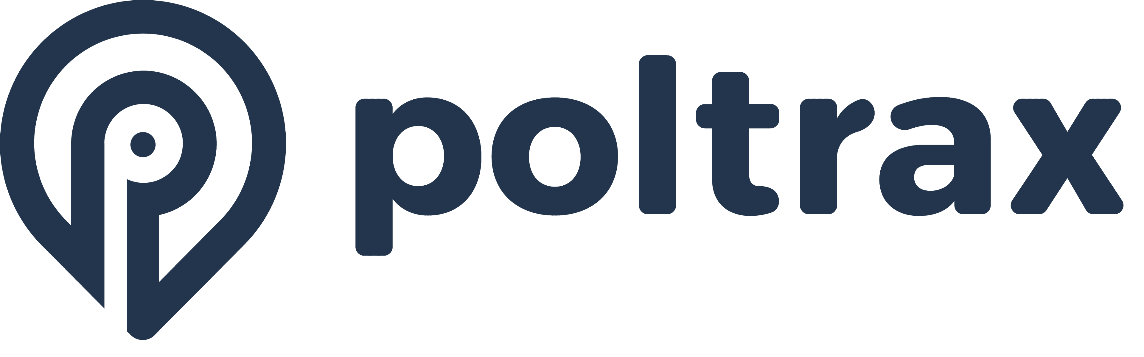 Poltrax logo