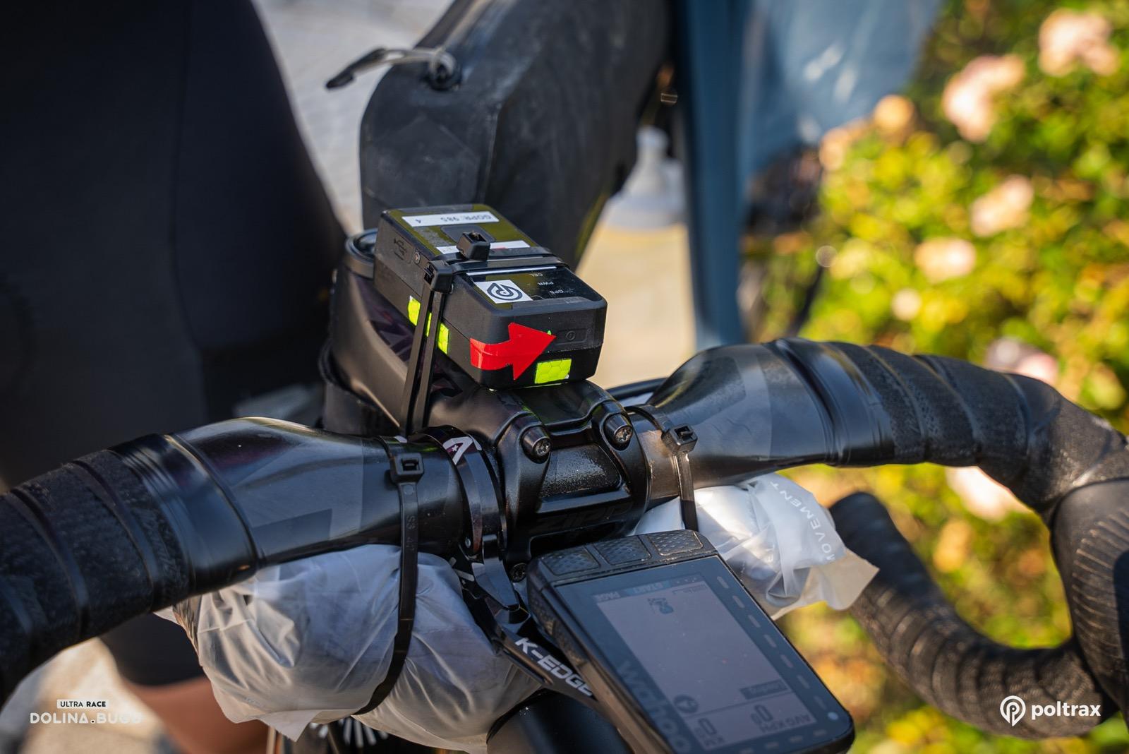 Poltrax GPS tracker — photo 1